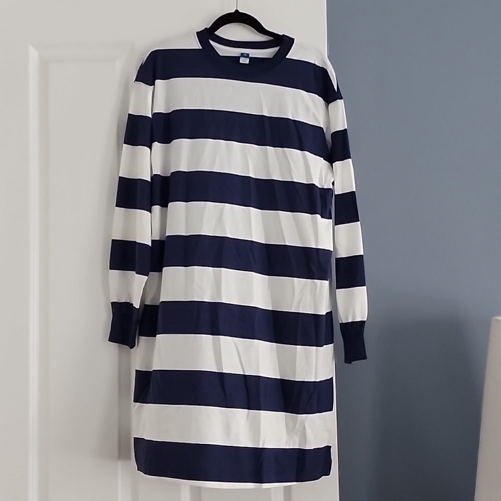 Old Navy Striped Dress